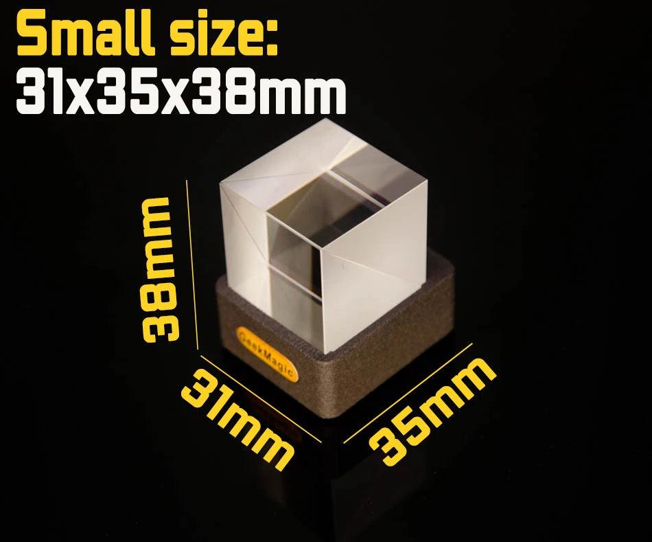 Trendy Mini Transparent WiFi Weather Clock Decoration Display - Miami beauty1