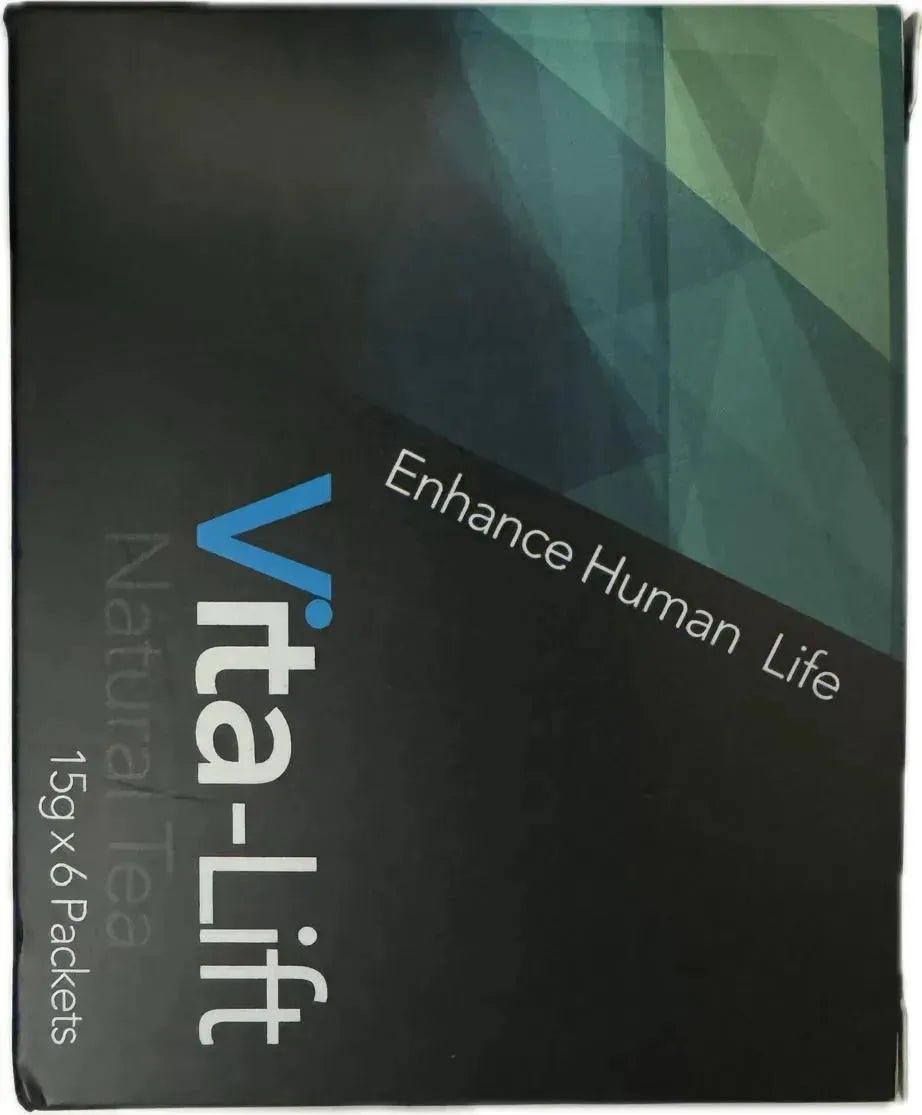 Vita-Lift Natural Herbal Tea 15g x 6 packets - Miami beauty1