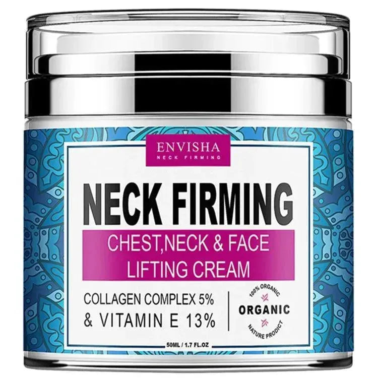 Korean Natural Vegan Neck Facial Vitamin C Acne Pimples Dark Spot Strong Remover Cream - Miami beauty1