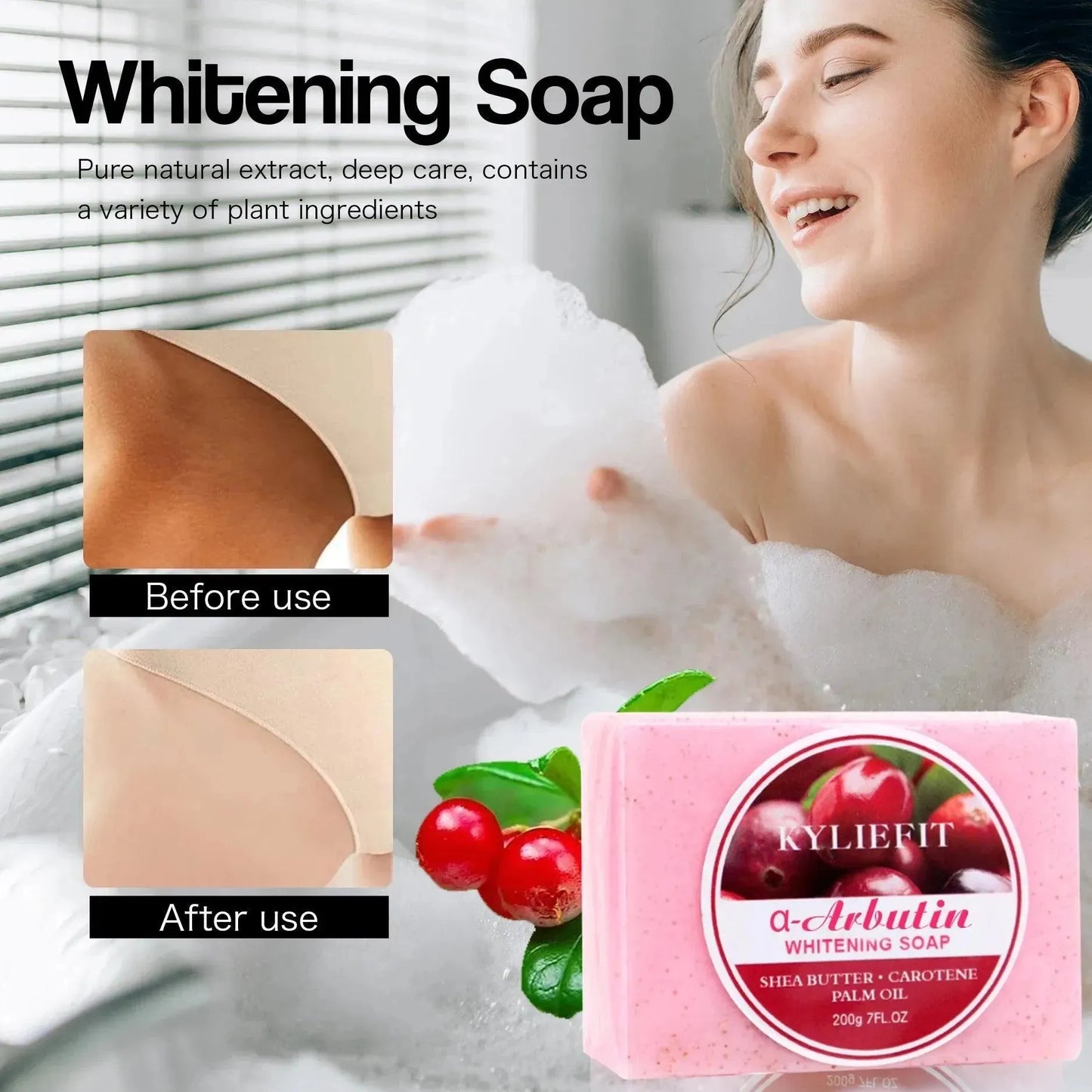 Manufacturer Rose Essential Oil Vaginal Handmade Soap Bar Natural Whitening Carrot Soaps For Women - Miami beauty1