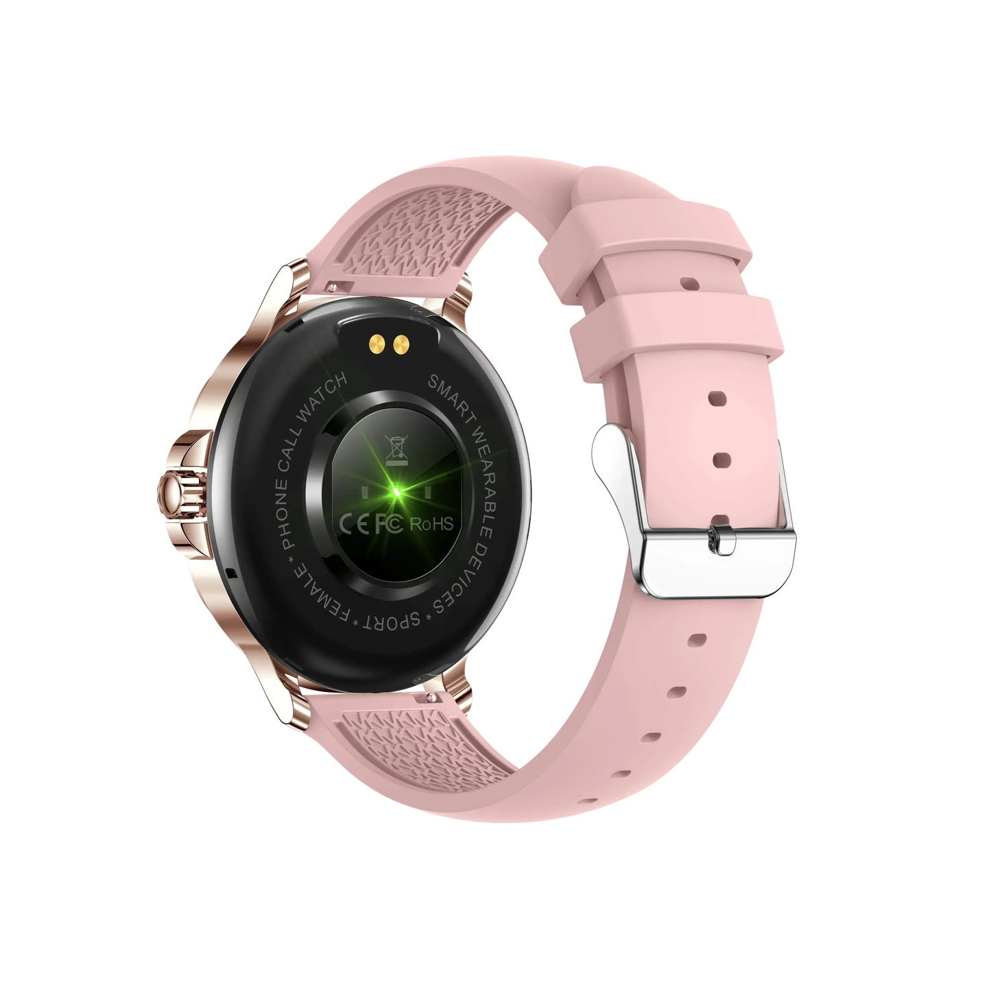 Women Best Diamond Smart Watch 2023 Hombre High Quality SmartWatch With Bracelet Set - Miami beauty1