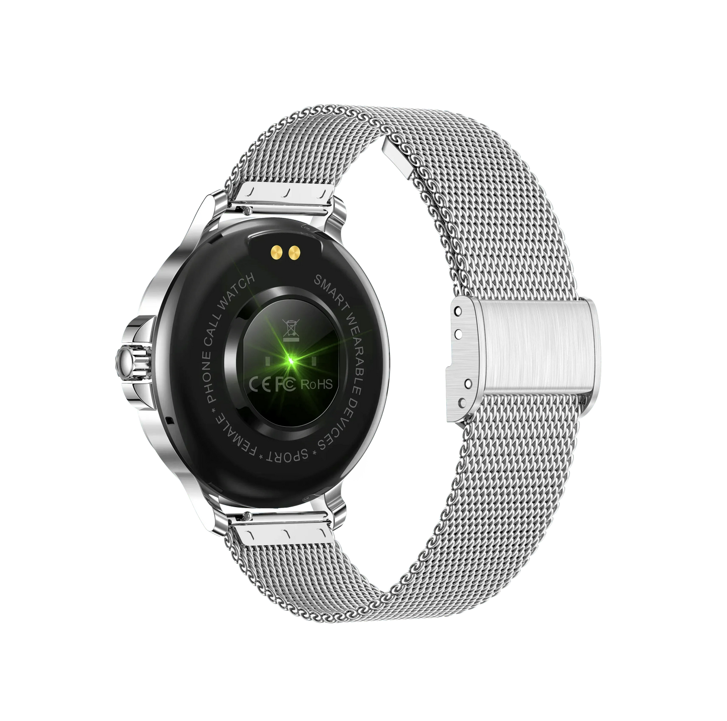 Women Best Diamond Smart Watch 2023 Hombre High Quality SmartWatch With Bracelet Set - Miami beauty1