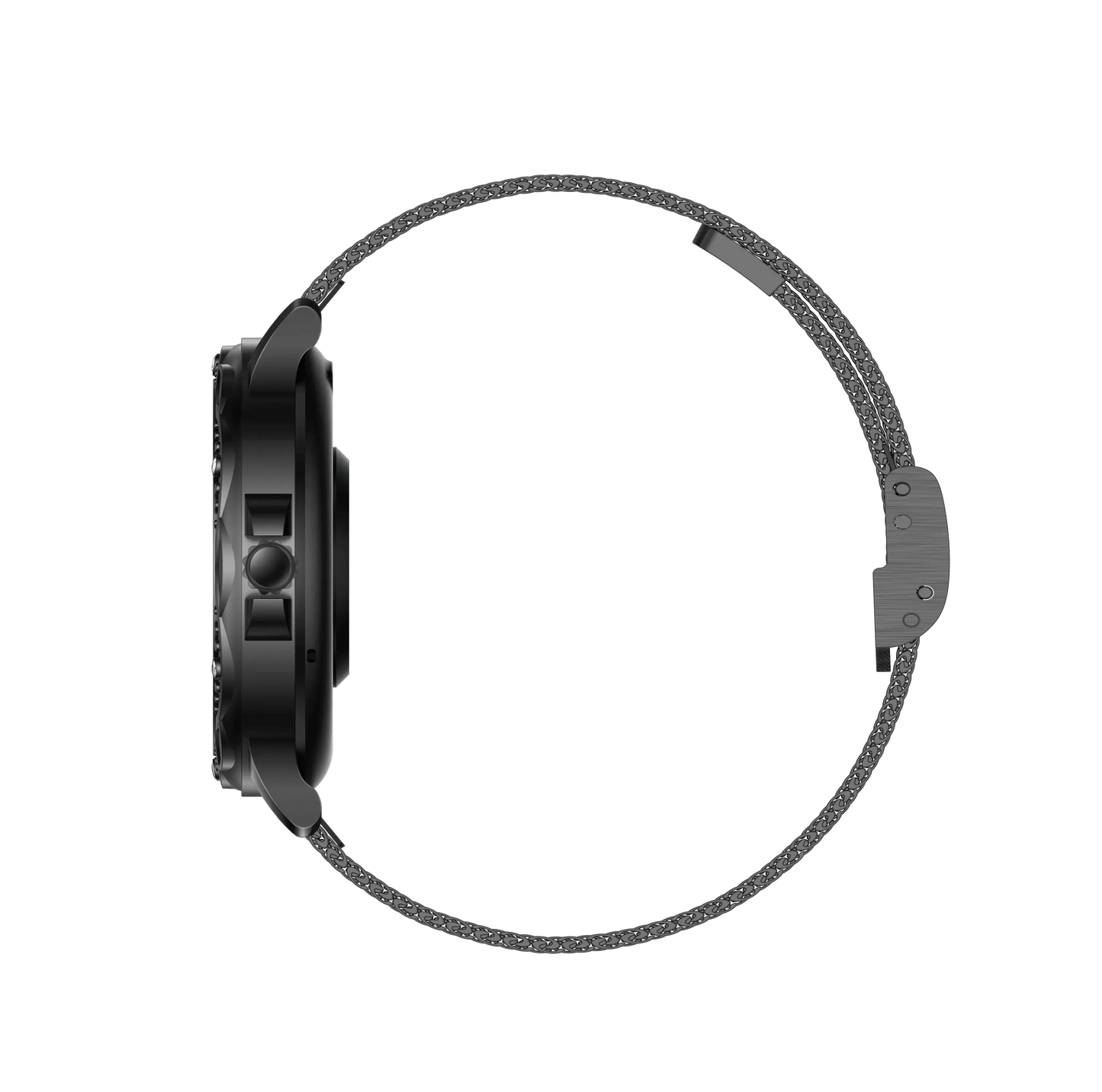 Women Best Diamond Smart Watch 2023 Hombre High Quality SmartWatch With Bracelet Set - Miami beauty1