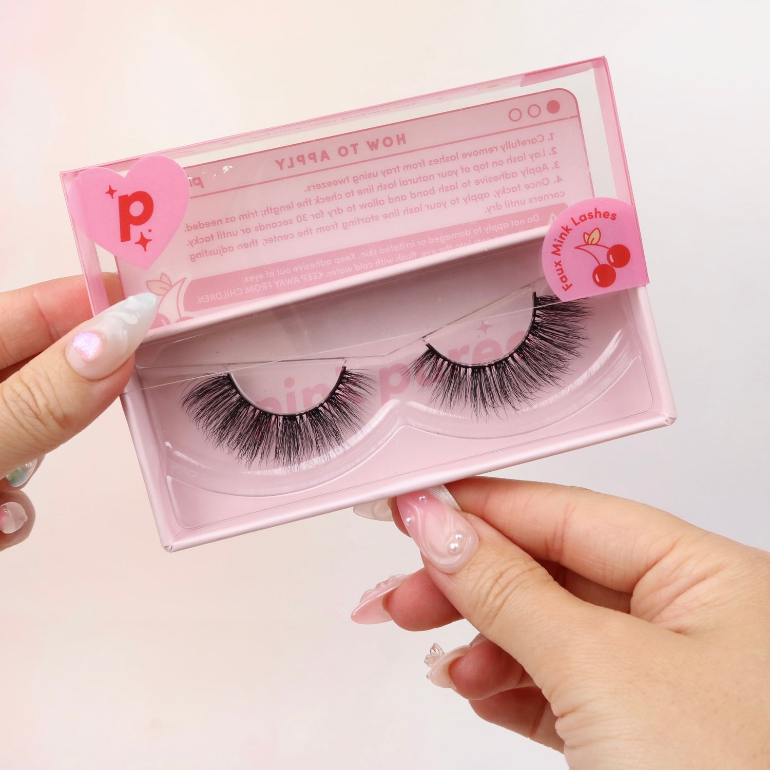 Eyelashes