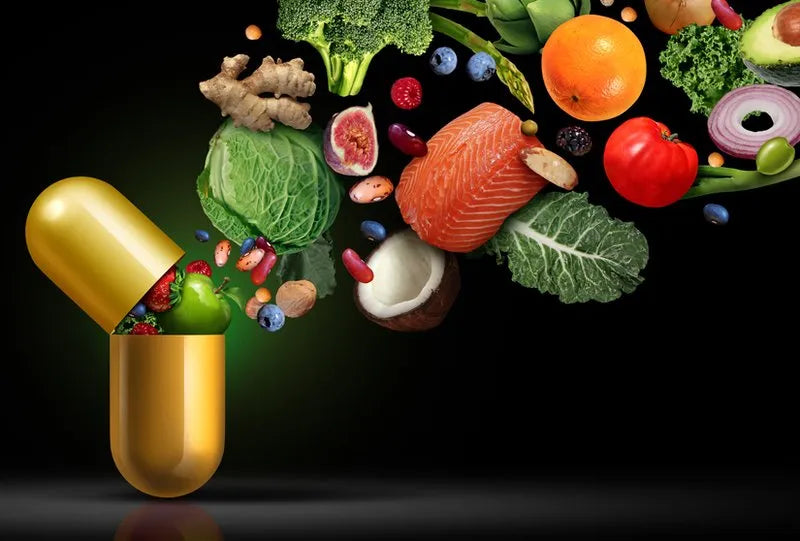 Vitamins & Supplements