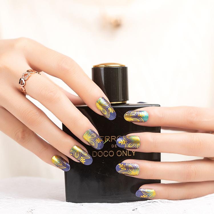 nail wraps