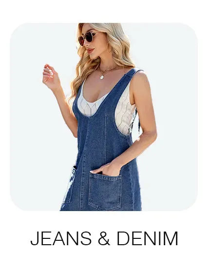 Jeans & Denim