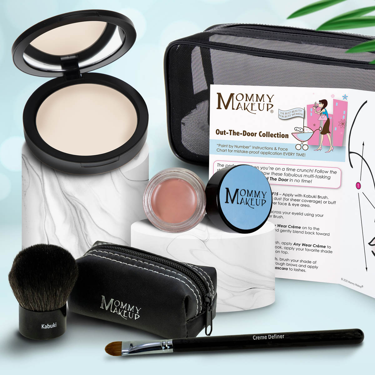 Mommy Makeup