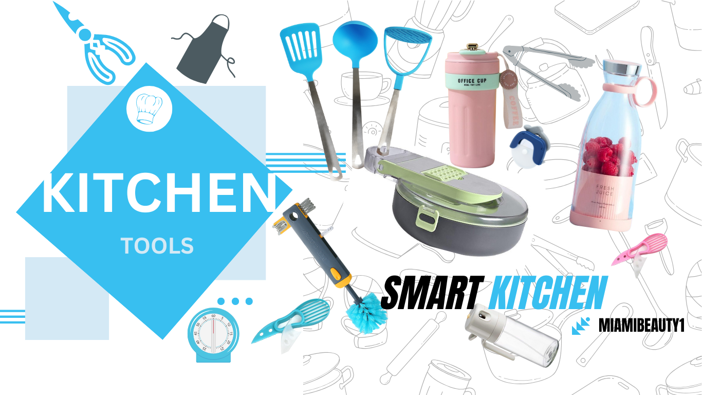 Top Kitchen Gadgets