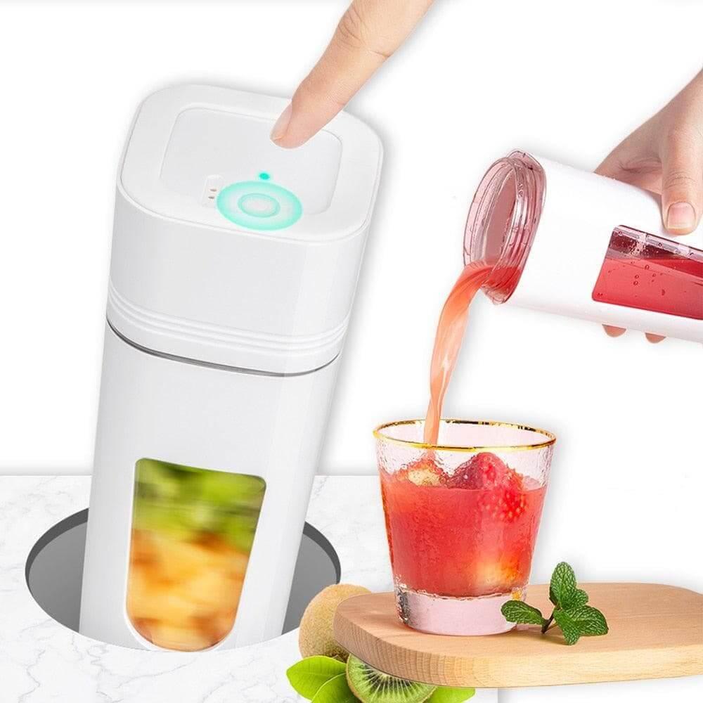 Mini Portable Juicers - Miami beauty1