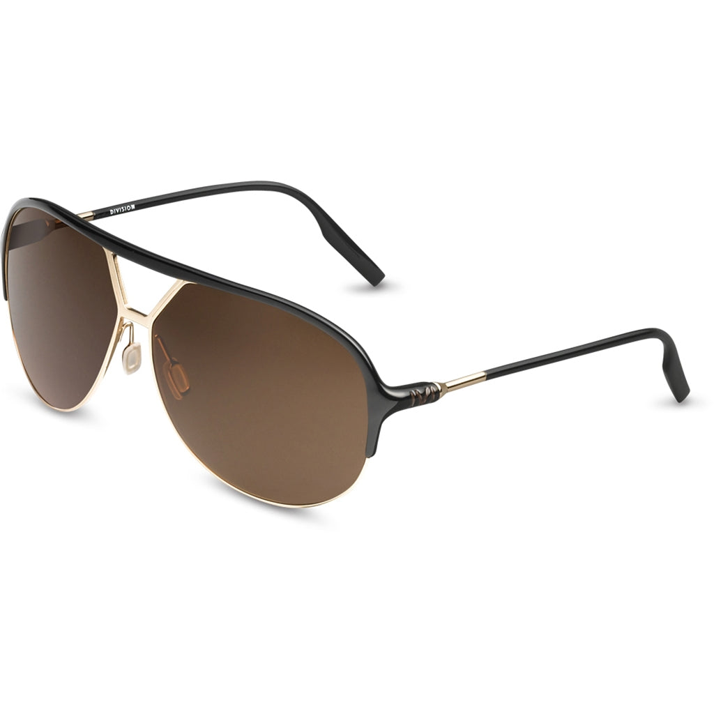 Division Polished Black-Gold/Bronze