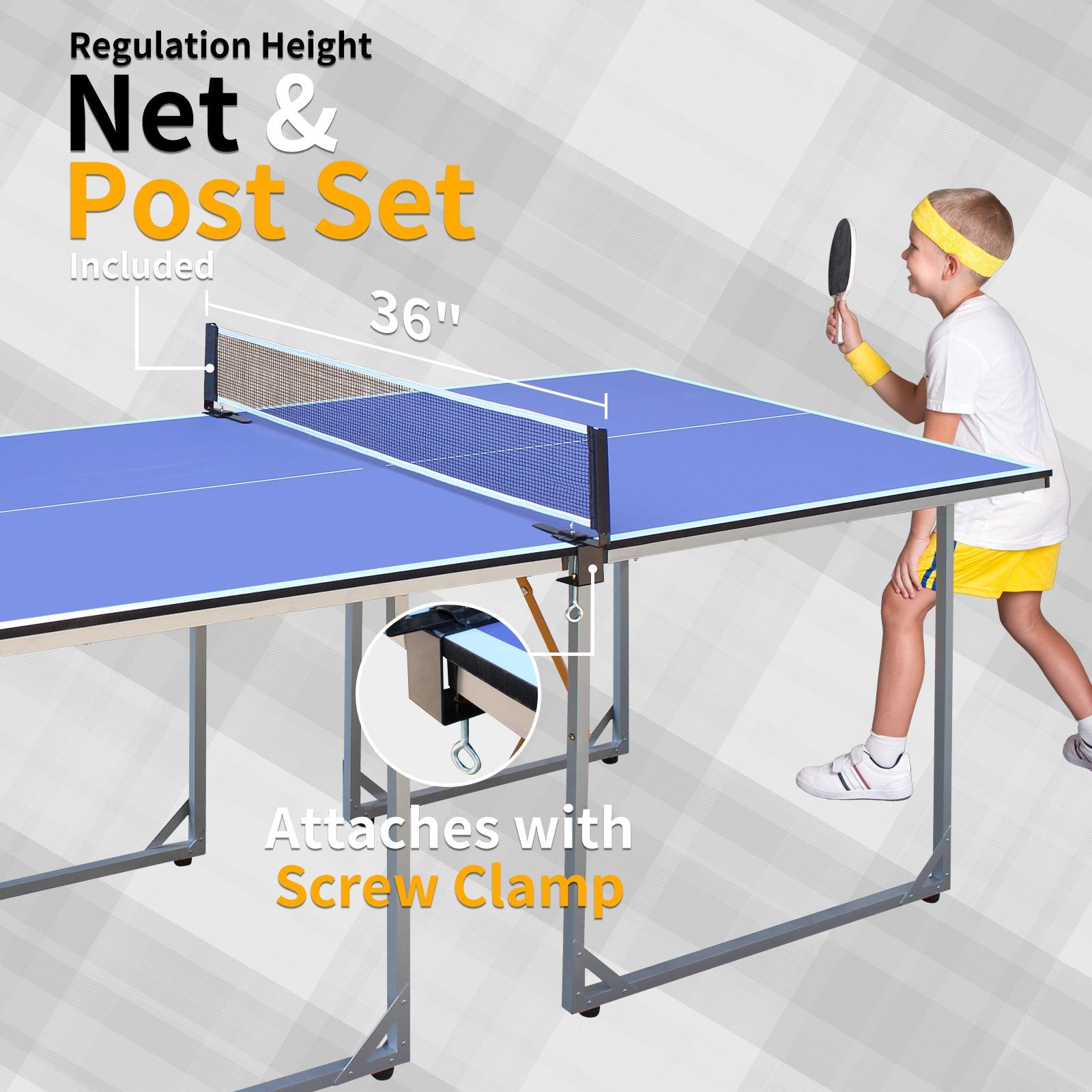 Ping Pong Table - Miami beauty1