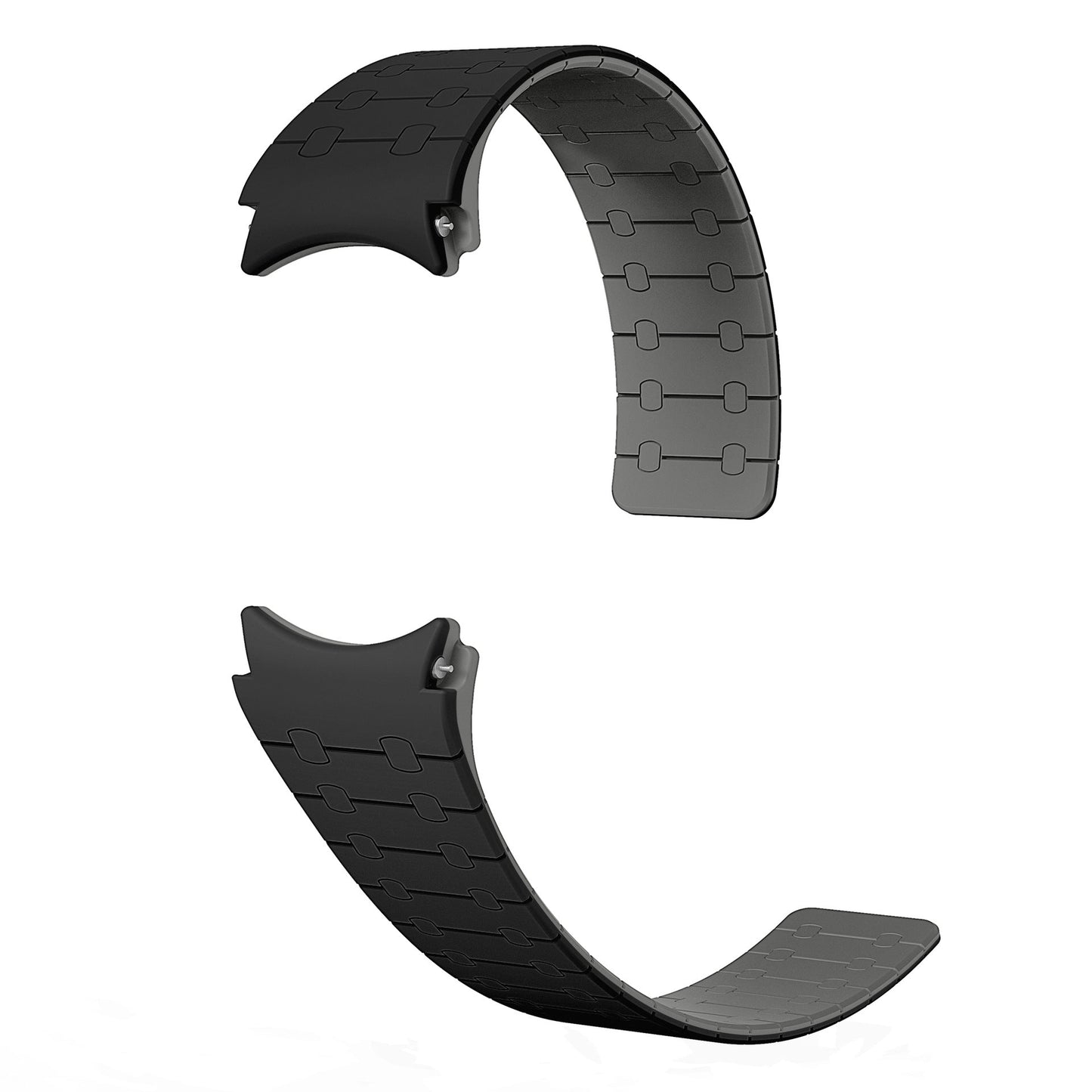 AP Magnetic Silicone Contrasting Color for Galaxy Watch 20mm