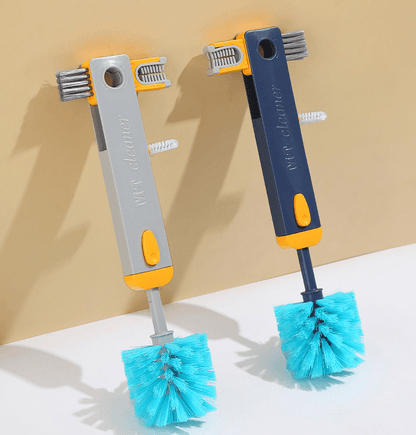 4 In 1 Bottle Gap Cleaner Brush - Miami beauty1