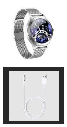 Chivo kw10pro women's smart Watch - Miami beauty1