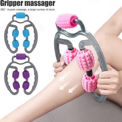 U Shape Trigger Point Massage - Miami beauty1