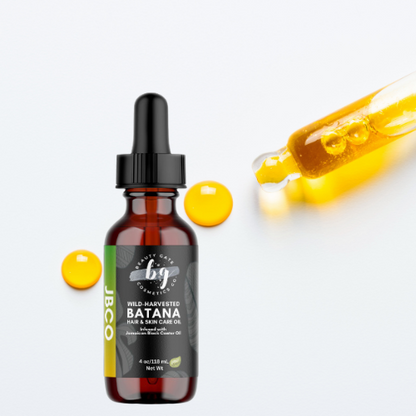 Beauty Gate Cosmetics Batana & Jamaican Black Castor Oil