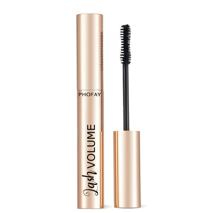 PHOFAY Volumizing Mascara And Nude Lipliner Kit