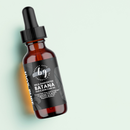 Beauty Gate Wild-harvested Batana Oil