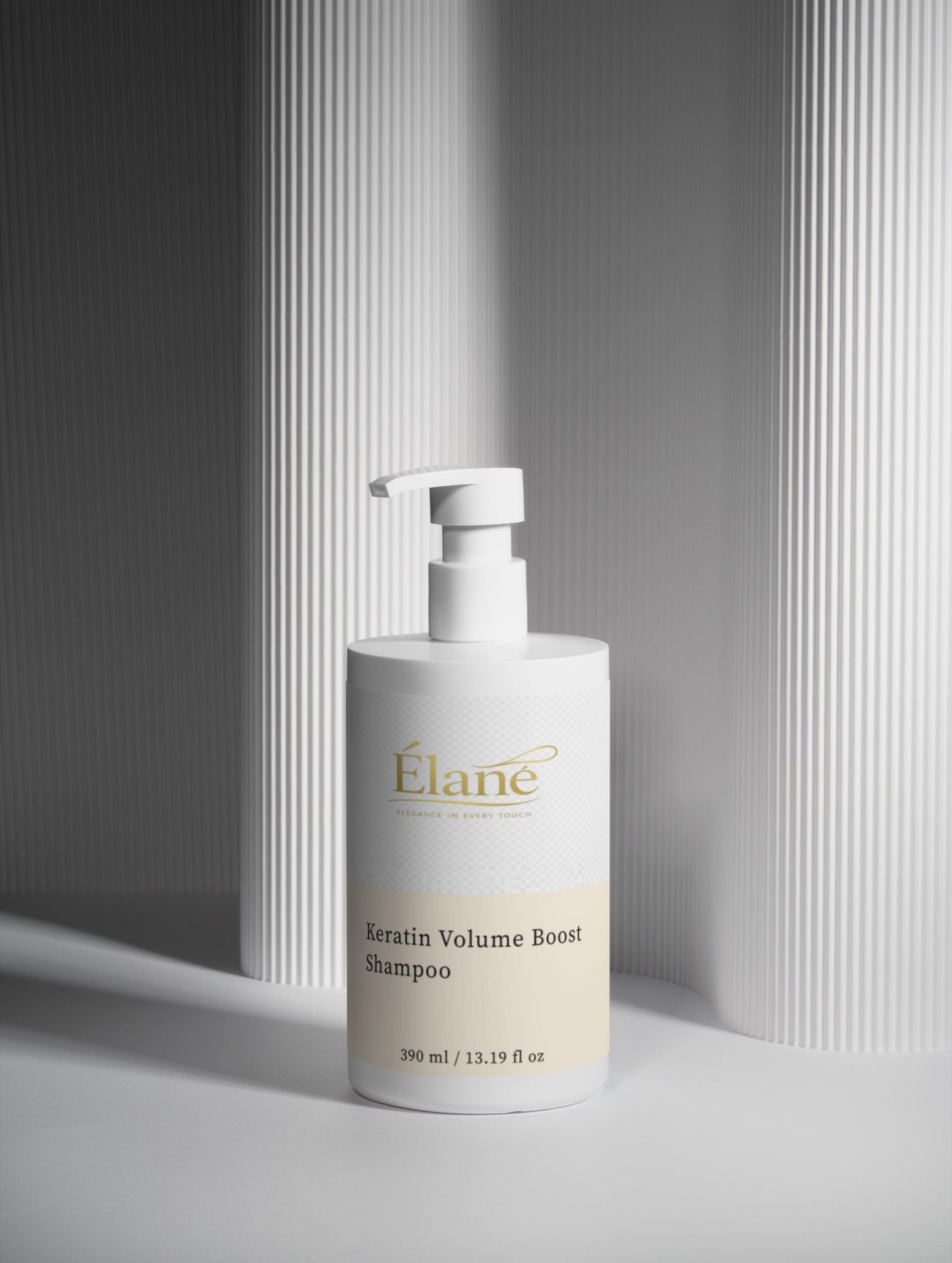 Elane Keratin Volume Boost Shampoo