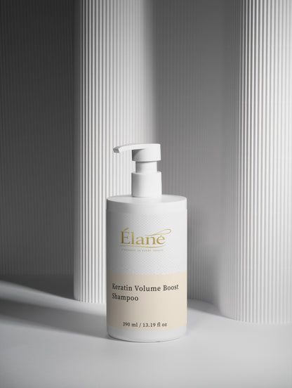 Elane Keratin Volume Boost Shampoo
