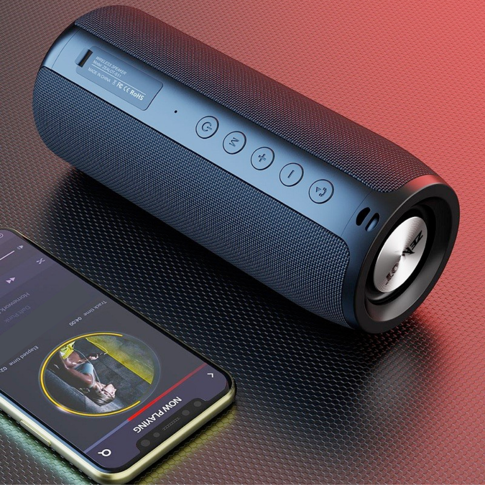 Bluetooth Portable Subwoofer Waterproof Sound Box Speaker