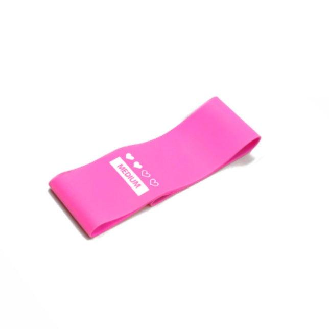 Resistance Bands Sealing Elastic Booty Sport Bodybuilding Rubber Band For Fitness Gym Leagues Equipment Sports Mini Yoga - Miami beauty1