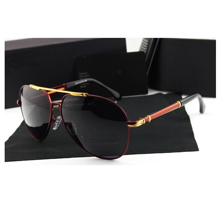 Polarized Shade Sunglasses - Miami beauty1