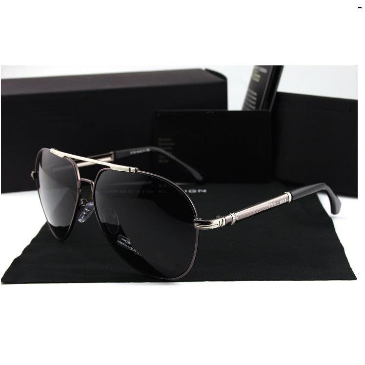 Polarized Shade Sunglasses - Miami beauty1