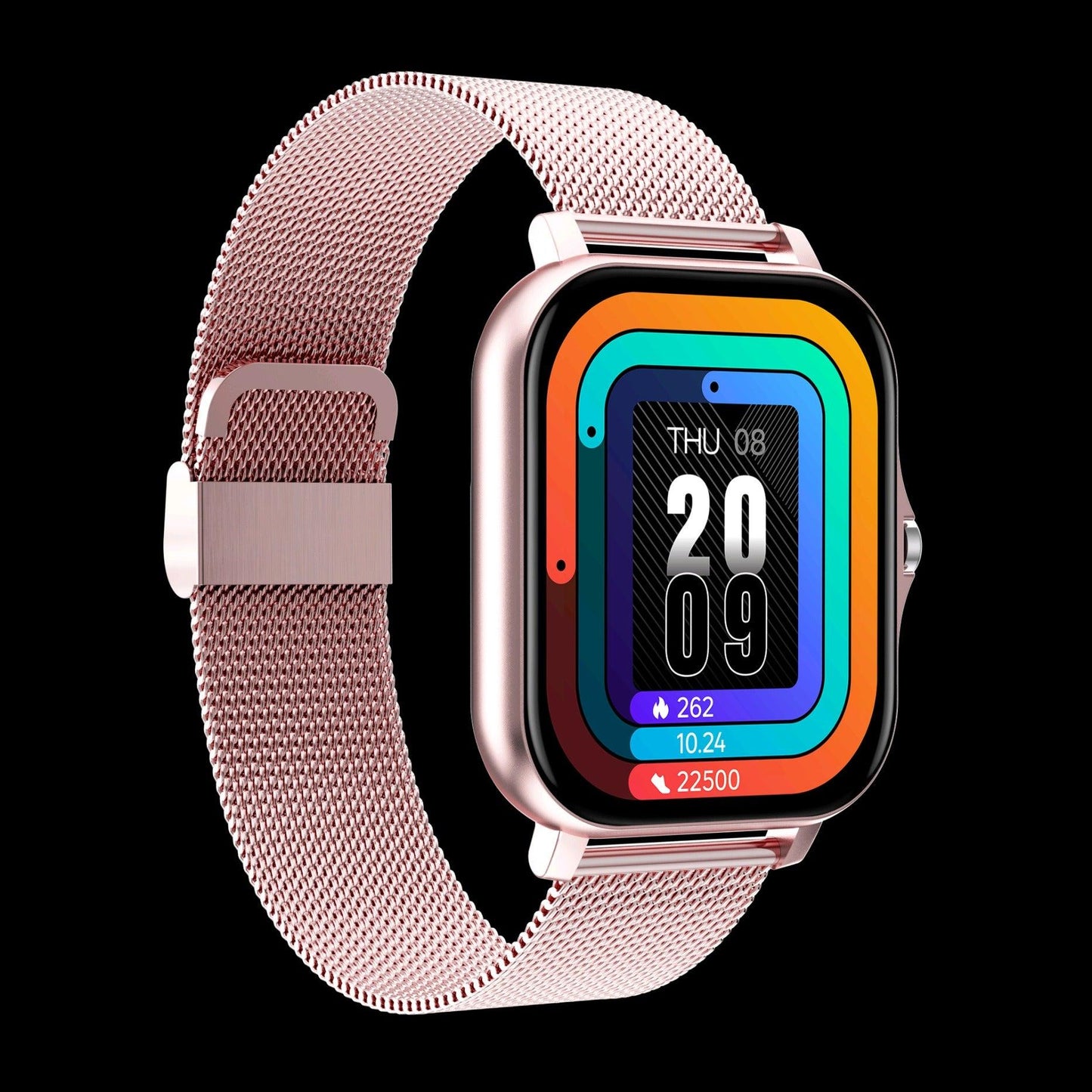 Y13 smartwatch 1.83-inch sports bracelet Bluetooth call heart rate touch screen H13 smart bracelet - Miami beauty1