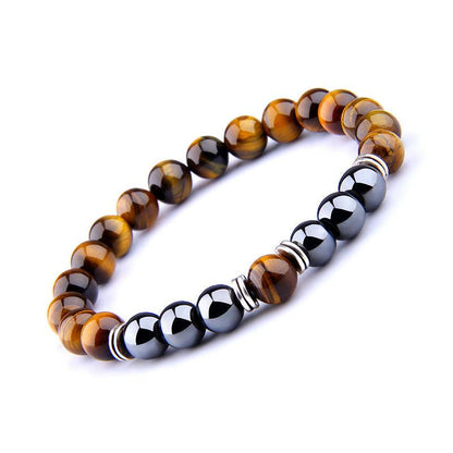 Tiger Eye Bracelet - Miami beauty1