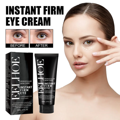 EELHOE Eye Firming And Lifting Cream Reduces Fine Lines And Wrinkles, Firming And Moisturizing Skin, Hydrating And Anti-wrinkle Eye Cream