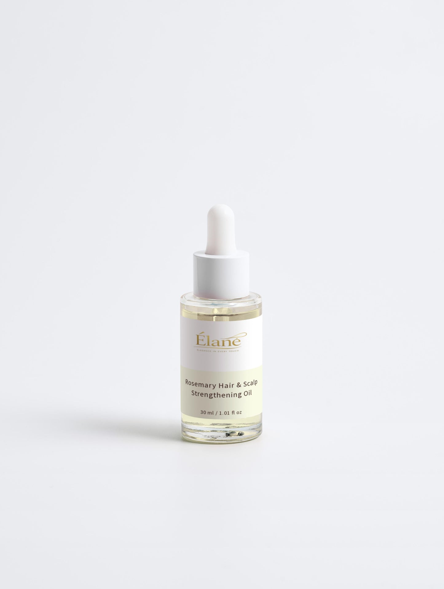 Elane Rosemary Hair & Scalp Strengthening Oil