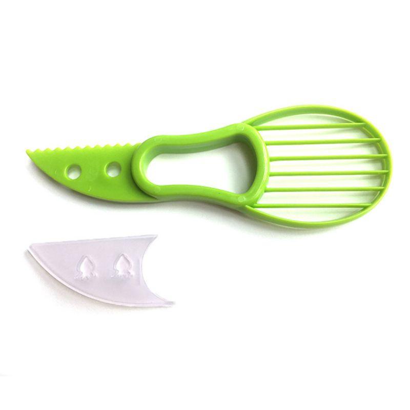 3 in 1 Avocado Slicer - Miami beauty1