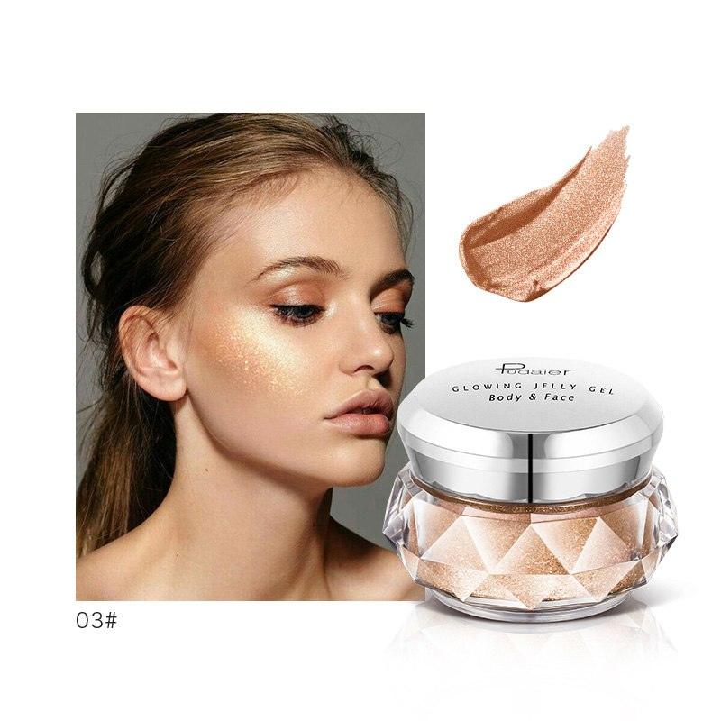 Face Highlighte - Miami beauty1