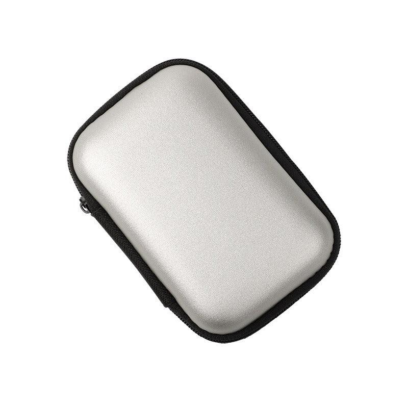 Bluetooth earphone bag, mobile hard drive bag, data cable storage box, earphone packaging box - Miami beauty1