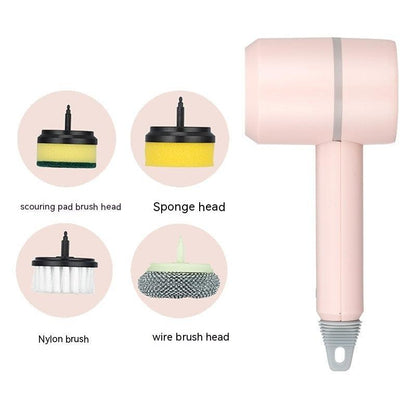 Electric Cleaning Brush - Miami beauty1