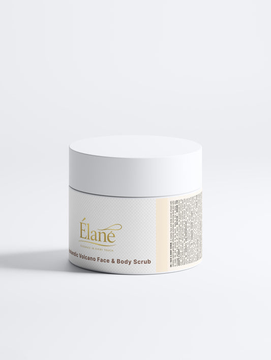 Icelandic Volcano Face & Body Scrub