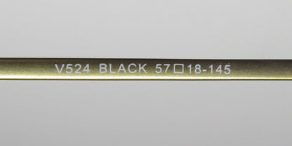 John Varvatos V524 Sunglasses