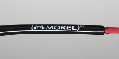 Marius Morel 1880 Red Jordan 90022c Sunglasses