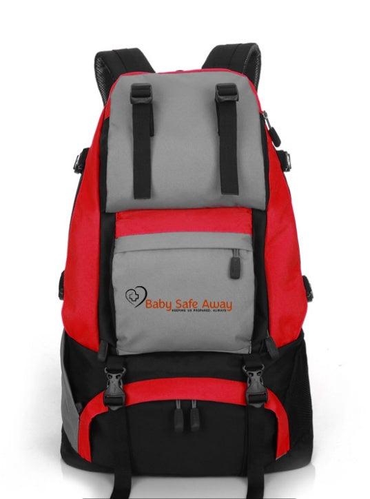 Hiking Backpack - Miami beauty1