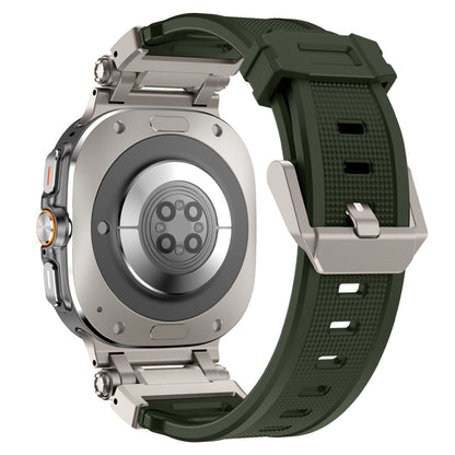 Explorer Silicone Band For Galaxy Watch 20mm