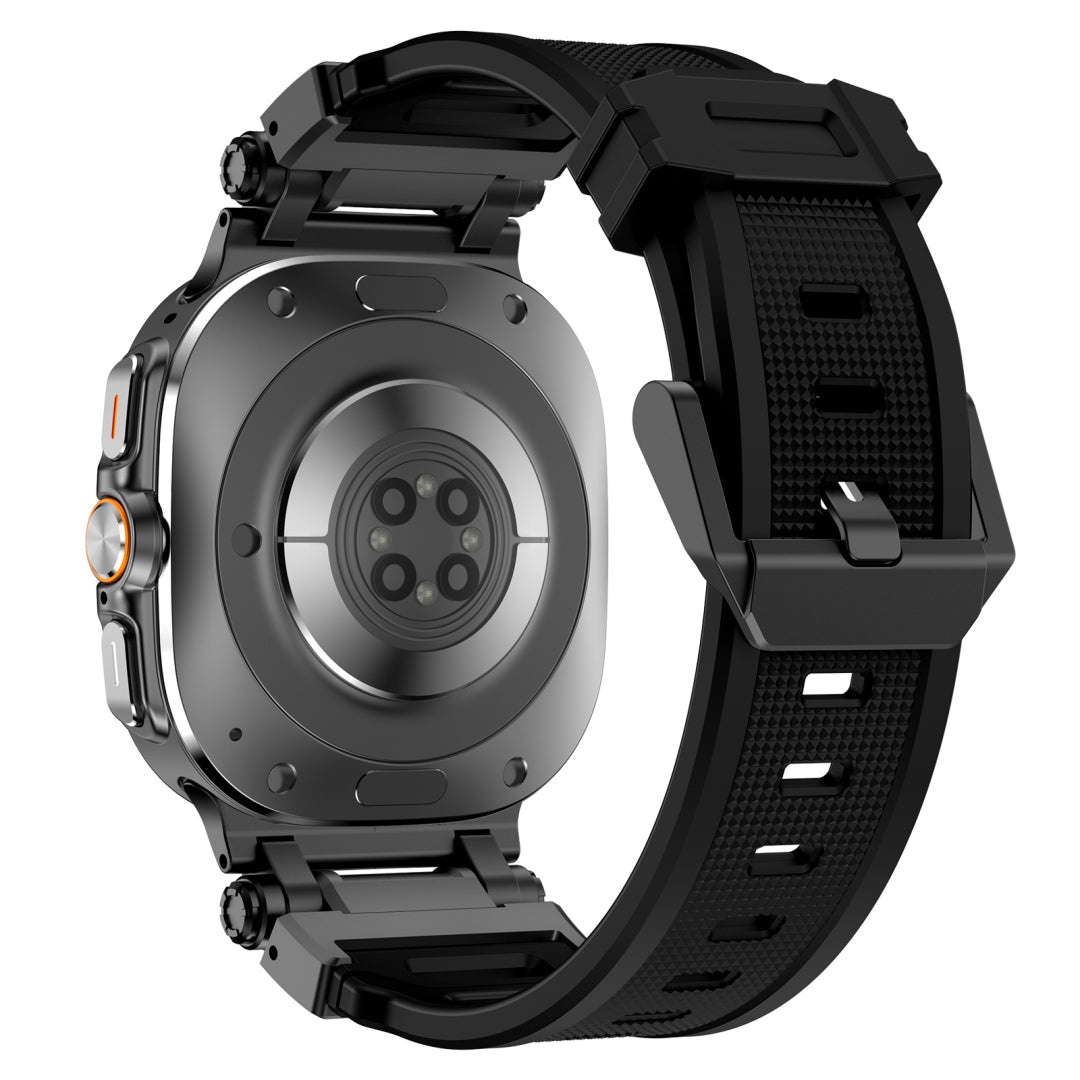 Explorer Silicone Band For Galaxy Watch 20mm