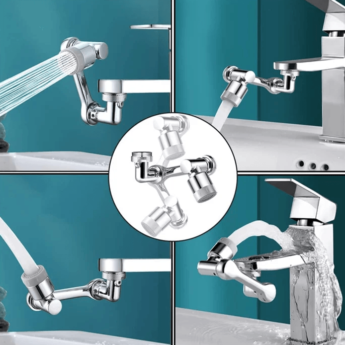 Swivel Faucet - Miami beauty1