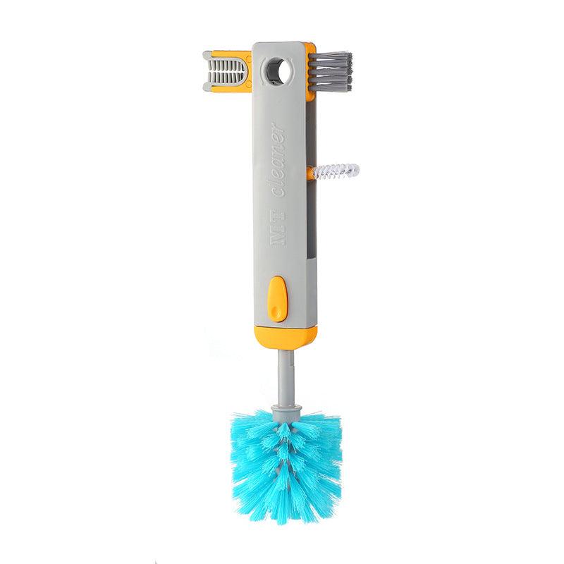 4 In 1 Bottle Gap Cleaner Brush - Miami beauty1