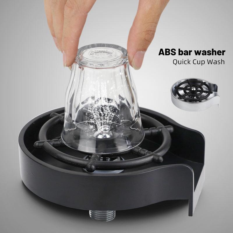 Bar Counter Cup Washer - Miami beauty1