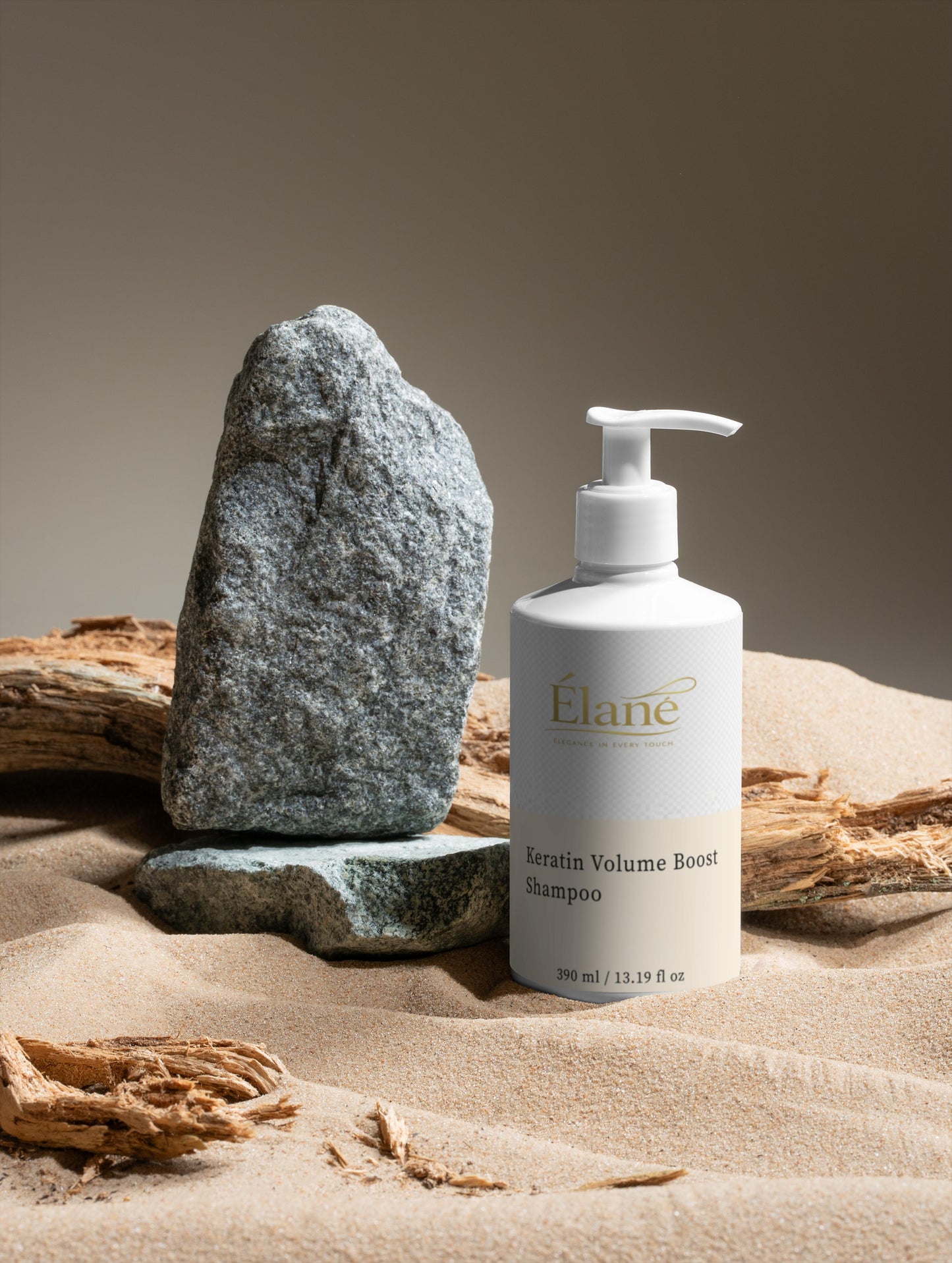 Elane Keratin Volume Boost Shampoo