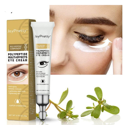 Anti Dark Circle Eye Cream Peptide Puffiness Skin Care Beauty Health - Miami beauty1