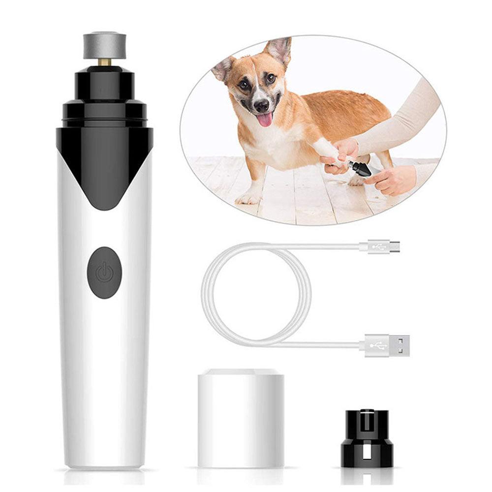 Pet Dog Cat Pencil Sharpener, Electric Nail Clippers Cleaning Nail Clippers - Miami beauty1