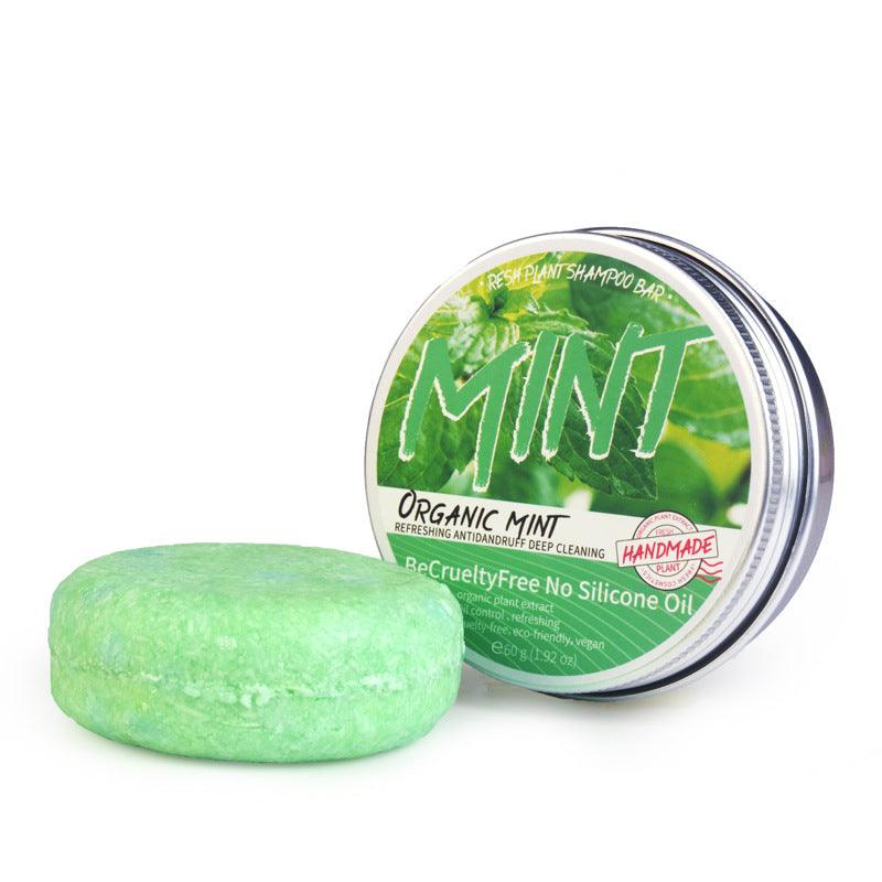 Ginger Shampoo Soap Anti-dandruff Refreshing - Miami beauty1